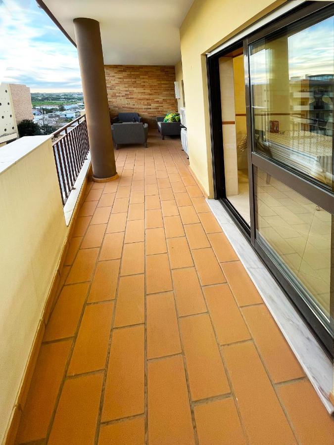 Sunset Lagos Apartment Exterior foto